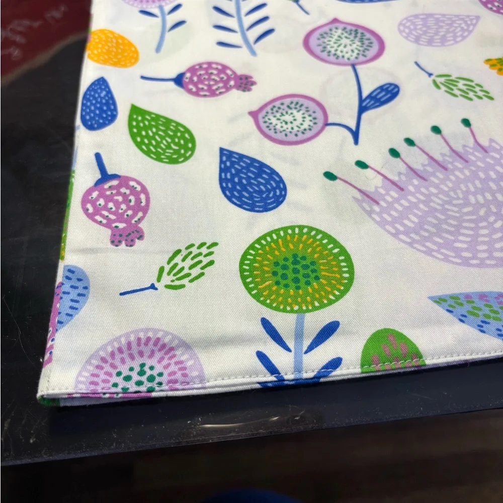 FLORAL TABLE RUNNER - Picture 3 of 4